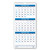 2026-3640-hod3640-house-of-doolittle-3-month-wall-calendar-12-14-x-26