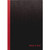 Black n Red D66174 Professional Notebook, Casebound, 96 Sheets, 8-1/4 x 11-3/4"