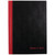 black-n-red-e66857-professional-notebook-hardcover-96-sheets-flat-cover-view