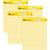 Post-it 561-VAD-4PK Super Sticky Easel Pad