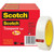 Scotch 600-72-3PK Transparent Tap