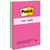 Post-it 660-3AN Lined Notes - Poptimistic Color Collection