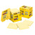 Post-it 67512SSCP Super Sticky Lined Notes Cabinet Pack