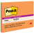 Post-it 6845SSPL Super Sticky Lined Meeting Notepads