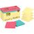 Post-it R330-14-4B Dispenser Notes - Assorted Colors