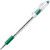 Pentel RSVP BK91 BK91D Medium Point Green Ink Ballpoint Pen