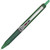 Pilot Precise V5 RT Rolling Ball Pen 26065, Green Ink, 0.5mm Extra Fine Point