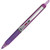 Pilot 26066 Precise V5 RT Rolling Ball Pen, Purple Ink, 0.5mm Extra Fine Point