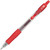 Pilot G2 05 31004 Red Gel Ink Retractable Rollerball Pen, 0.5mm Extra Fine