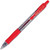 Pilot G2 1.0 31258 Red Gel Ink Retractable Rollerball Pen, 1.0mm Bold