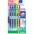 Pilot B2P Pens 36621, Bottle 2 Pen, Assorted Gel Inks, 07mm Fine Point Rollerball, Pack of 5