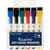 Quartet 51-659312Q ReWritables Mini Dry-Erase Markers