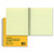 Rediform 33004 Brown Board 1-Subject Notebooks