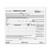 Rediform 44301 Snap-A-Way Bill of Lading Forms