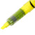 sharpie-1754463-liquid-highlighter-fluorescent-yellow-ink-tip-closeup