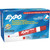 Expo 80002 Low Odor Dry Erase Markers, Red Ink, Chisel Tip