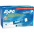 Expo 80003 Low Odor Dry Erase Markers, Blue Ink, Chisel Tip