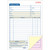 Adams TC5831 3-Part Carbonless Purchase Order Forms