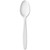 Solo GBX7TW0007 Cup Guildware Plastic Teaspoons