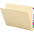 Smead 24250 End Tab File Folders with Extended Tab