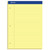 ampad-20-223-3-hole-punched-yellow-legal-pad-8-12-x-11-34-pad-only