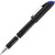 Uniball Jetstream 33921 Ballpoint Pen, 1.0mm Bold Point, Black Uni Super Ink