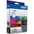 Brother LC401BKS LC401BK Black Ink Cartridge