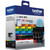 Brother LC4043PKS LC4043PK INKvestment Tank Ink Cartridges