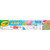 Crayola 042721 Deep Sea Friends Giant Coloring Roll