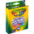 Crayola 52-3281 Ultra-Clean Washable Large Crayons