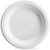 Huhtamaki 21225 6" Round Plate