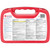 Johnson & Johnson All Purpose Compact 160-Piece First Aid Kit