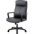 Lorell 41851 High-Back Bonded Leather Chair