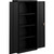 Lorell 69830BK Slimline Storage Cabinet