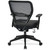 Office Star Professional Dark Air Grid Back Managers Chair