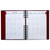 2024-brownline-cb389c.red-coilpro-daily-planner-diary-2-page-monthly-view