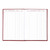brownline-2027-cb389.red-daily-planner-diary-cash-account-view