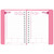 brownline-2027-cb634g.05-pink-daisy-daily-planner-two-page-daily-view