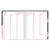 2026-brownline-cb950G.05-pink-daisy-weekly-appointment-book-2-page-weekly-view