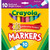 Crayola 587725 Bright/Bold Broad Line Markers