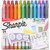 Sharpie 2158059 S-Note Creative Markers, Chisel Tip