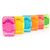 So-Mine SLIDE9KTKR Serve Slide Eraser & Sharpener Combo