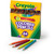 Crayola 683364 64 Count Colored Pencils, Short