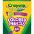 Crayola 683364 64 Count Colored Pencils, Short