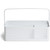 U Brands 5720U01-06 Perforated All-in-One Desktop Caddy