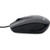 Verbatim 70733 Corded Optical Mouse - Black