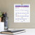 2025-at-a-glance-pm5-28-mini-monthly-wall-calendar-on-wall-view