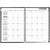 2025-at-a-glance-dayminder-g470H-00-monthly-planner-two-page-view