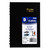 brownline-2027-cb634c.blk-coilpro-daily-appointment-book-cover-view
