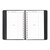 brownline 2027-cb800.blk-daily-appointment-book-important-bills payable